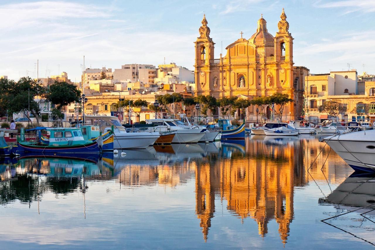 Centre Point Apartamento Msida Exterior foto